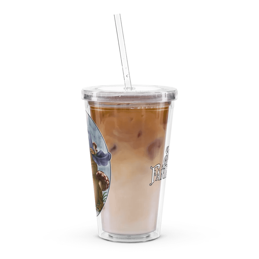 Enchanted Toad - SFA Double Wall Tumbler product image (11)
