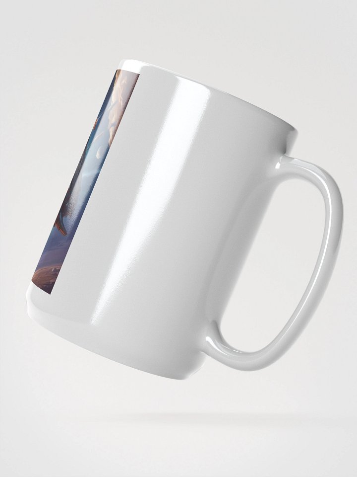 Space ship product image (2)