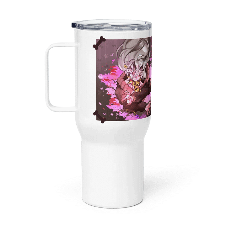 Waf Waf Mug W/ handle product image (1)