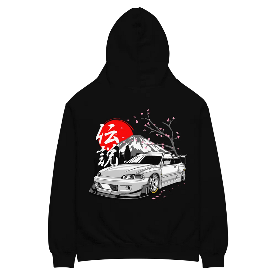 Unisex #fujiedt Premium Hoodie product image (27)