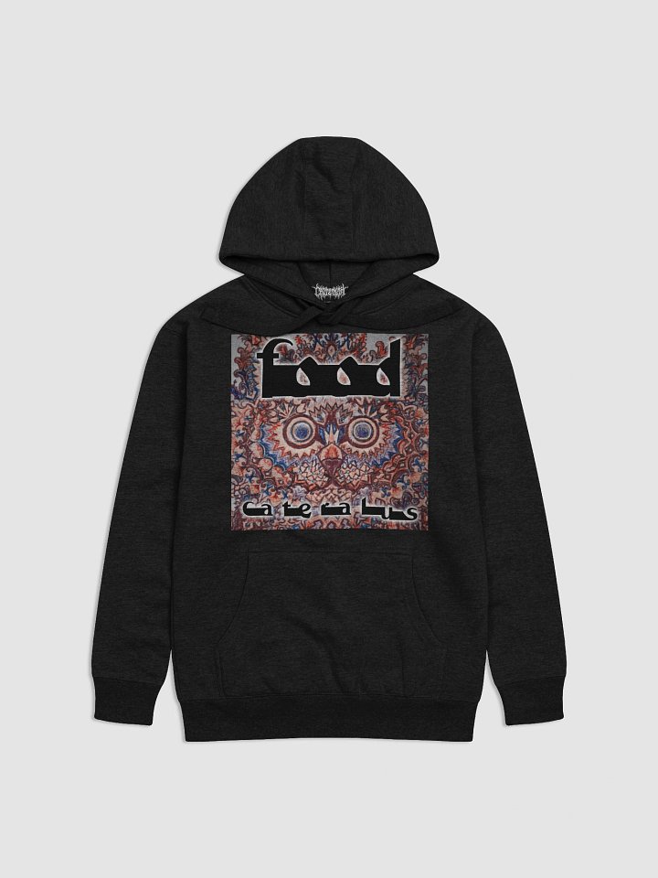 FOOD CATERALUS HOODIE Louis Wain 2 product image (1)