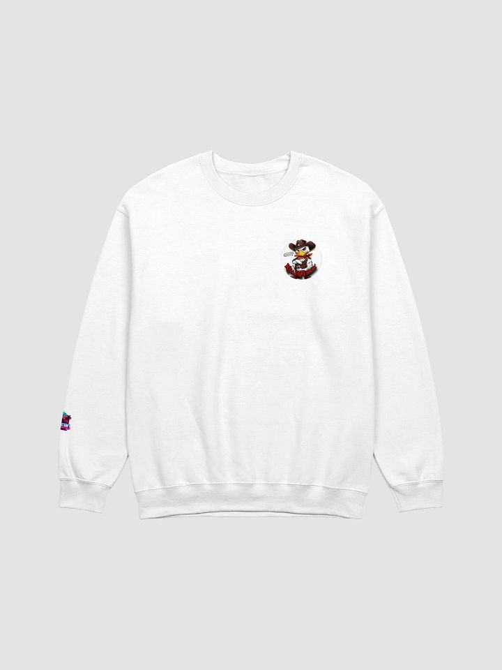 Killer Fennix Cowboy Duck Crewneck product image (1)