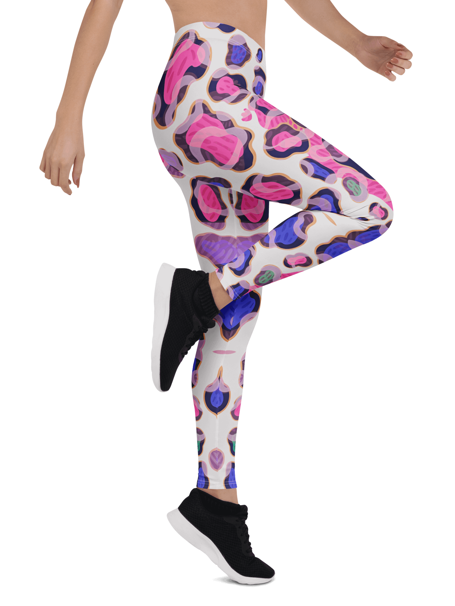 Cheetah Lux 26-Leggings product image (5)