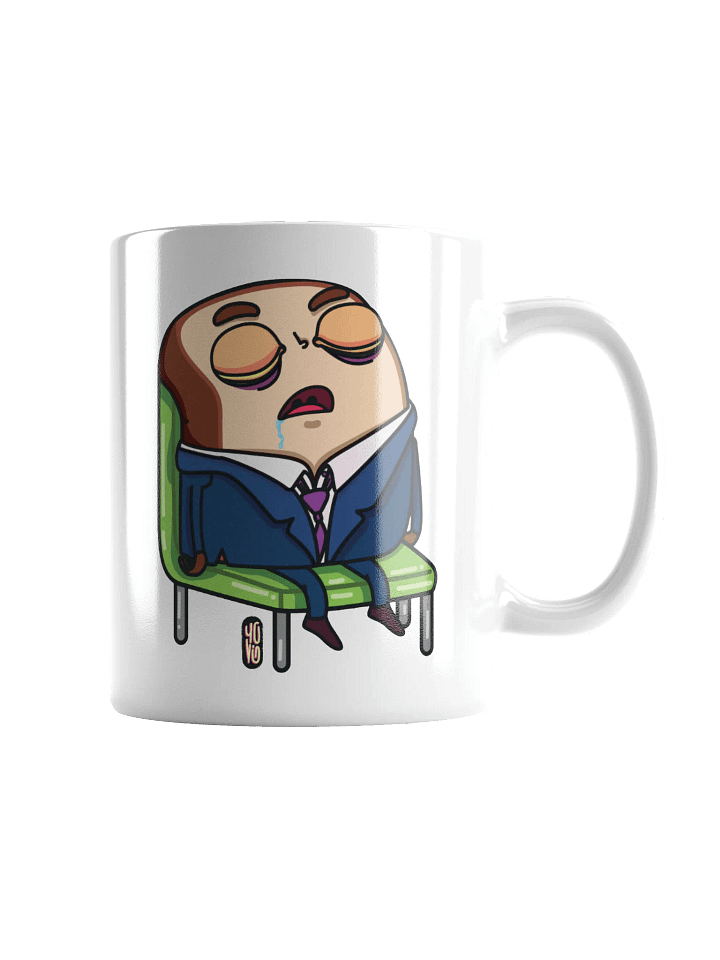 Pan Molido - Mug (Right Handed) product image (1)