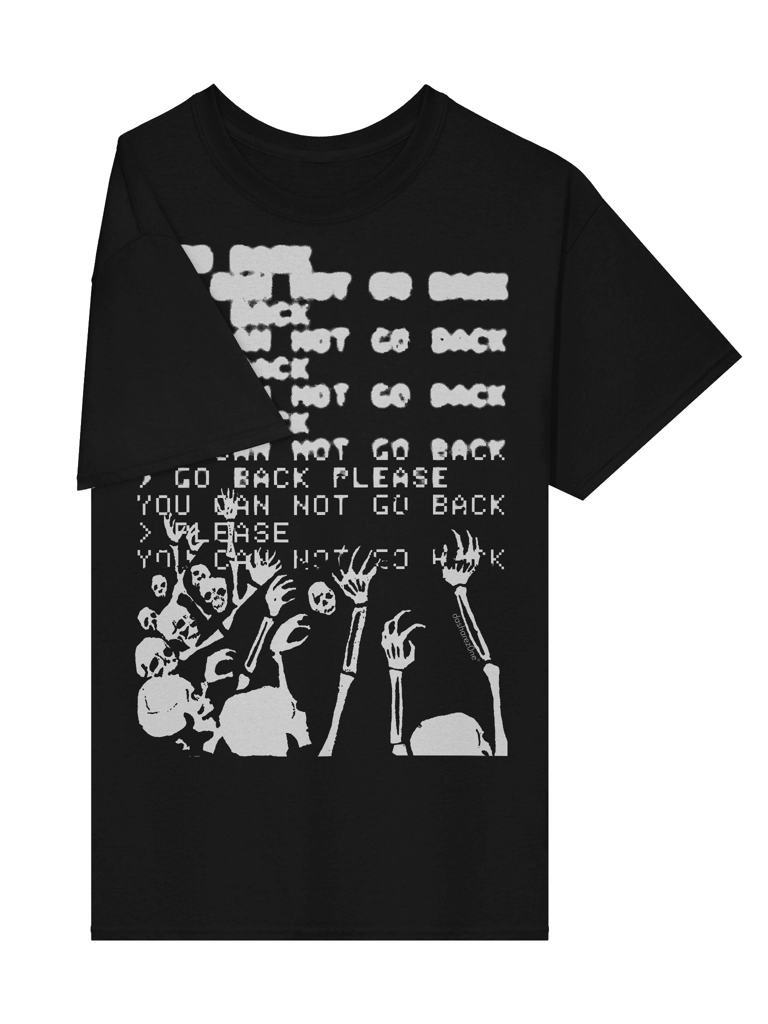 GO BACK (YOU CAN NOT GO BACK) product image (26)