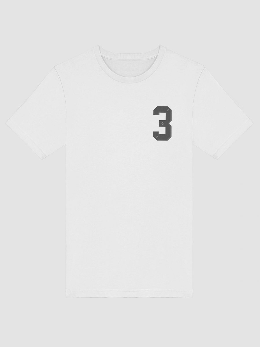 Three Year Silver Classic Tee product image (48)