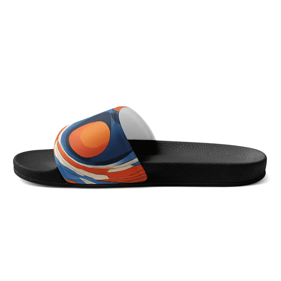 RhythmicWaves Women's Slides product image (8)