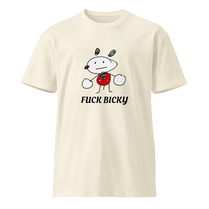 FUCK BICKY SHIRT product image (1)
