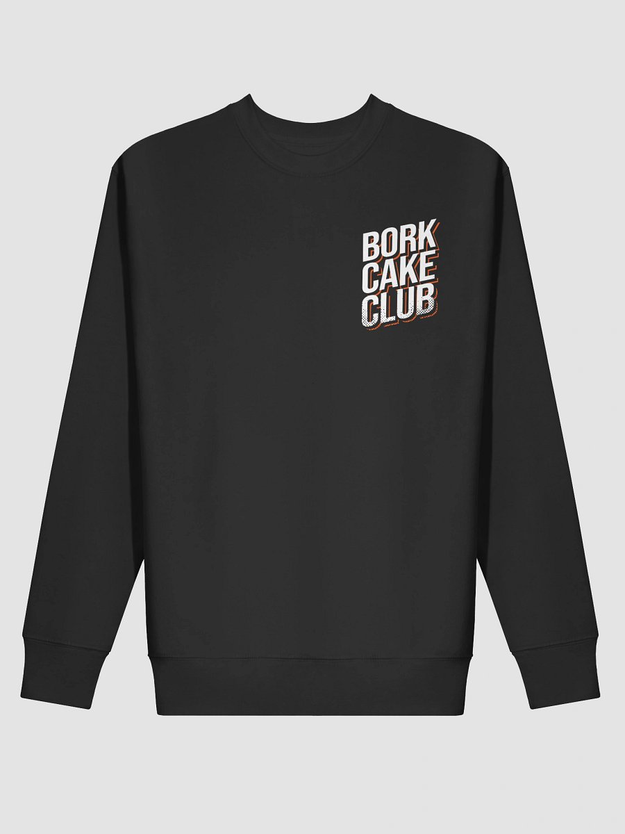 Bork Cake Club Sweatshirt product image (2)