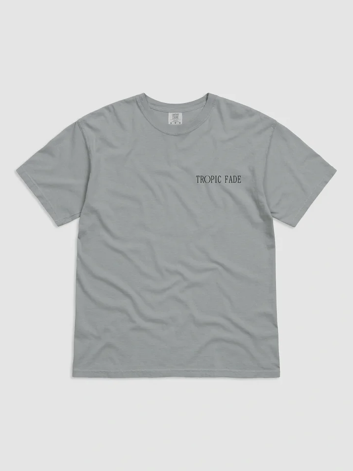 Tropic fade Garment-Dyed Heavy tee product image (1)