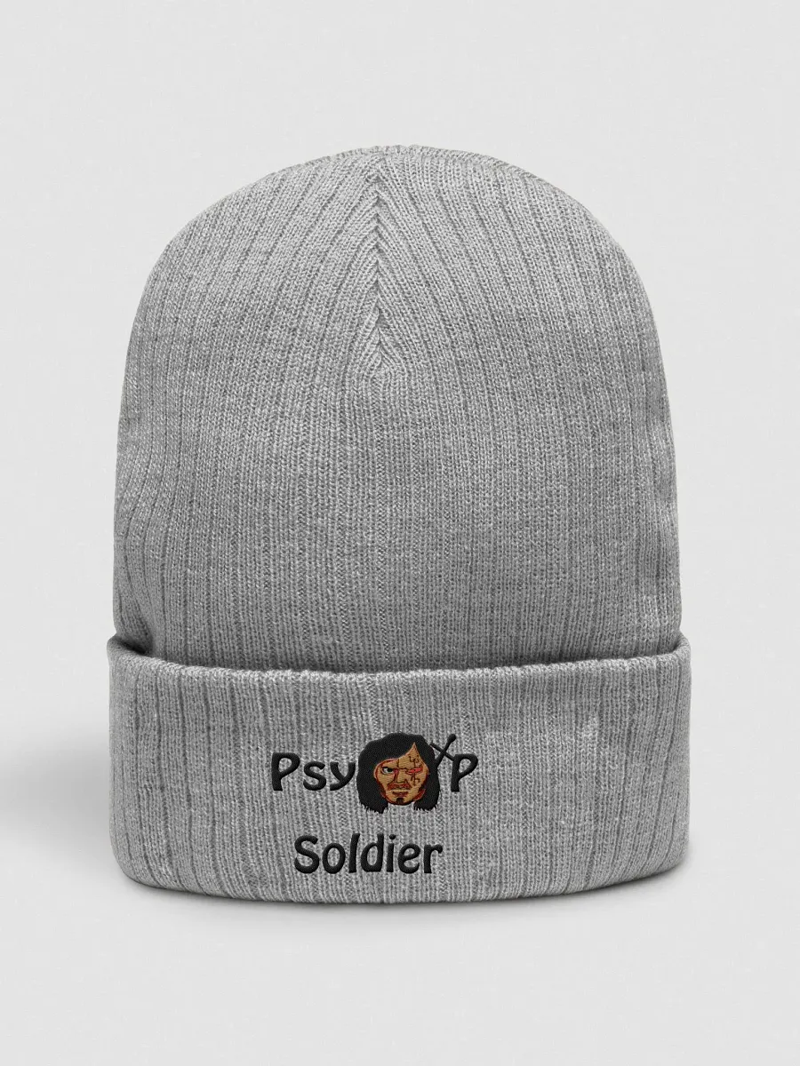 PsyOp Soldier Knit Beanie product image (1)
