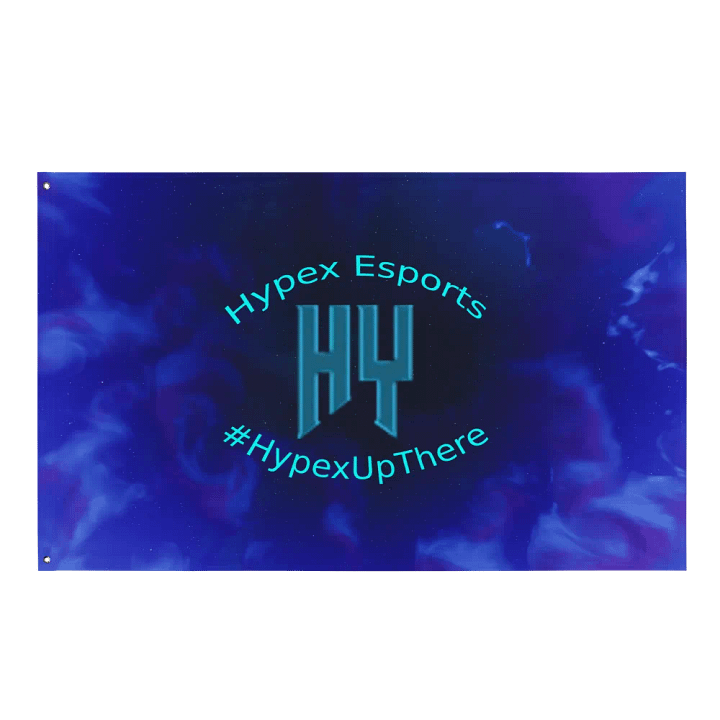 Hypex Esports Flag product image (1)