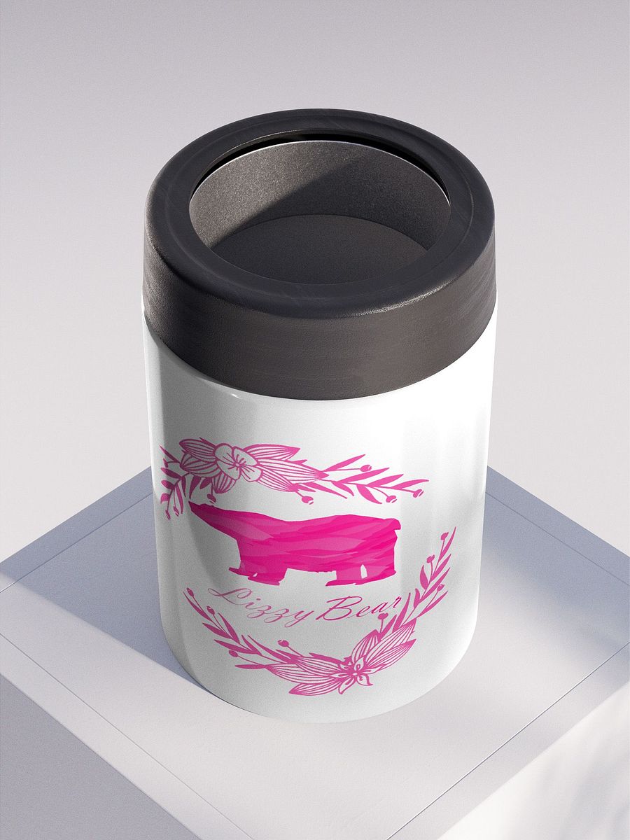 LizzyBear Stainless Steel Koozie product image (4)