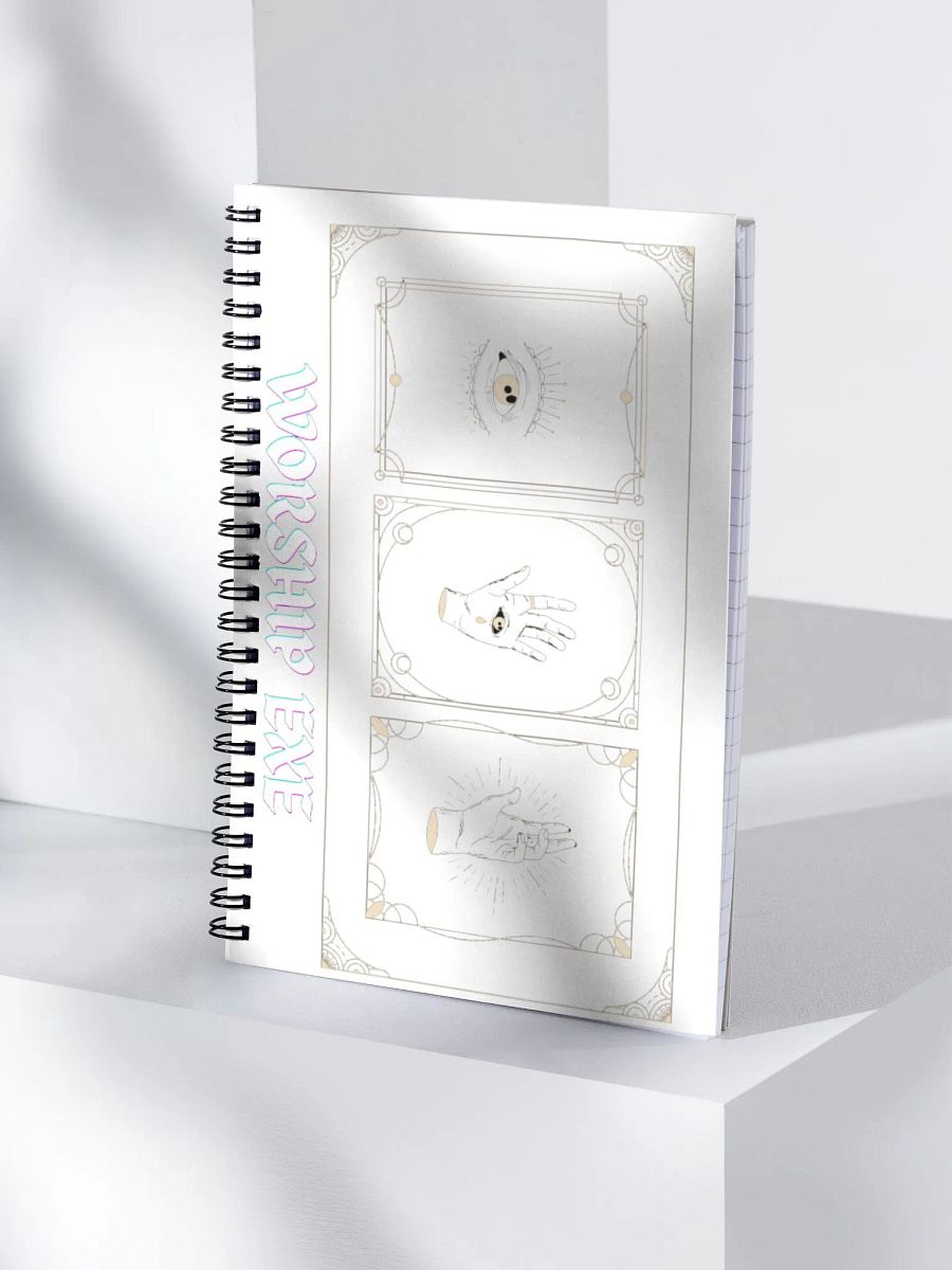 COE Notebook product image (3)