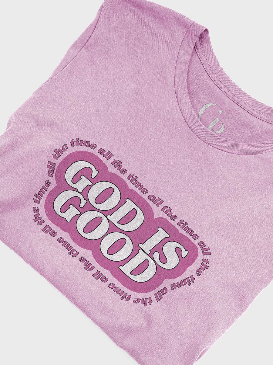 PINK God is Good product image (5)