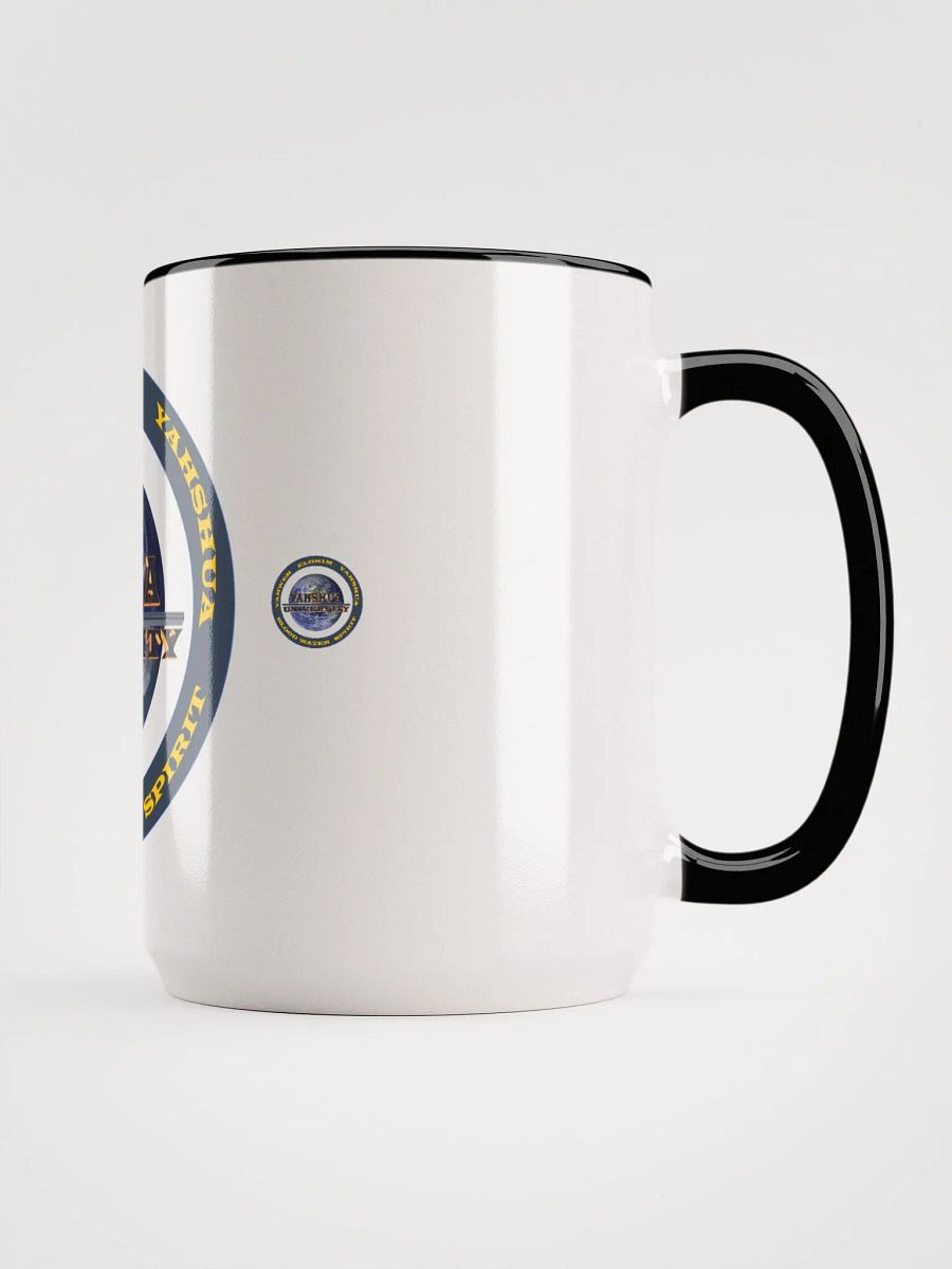 Yahshua University Mug product image (2)