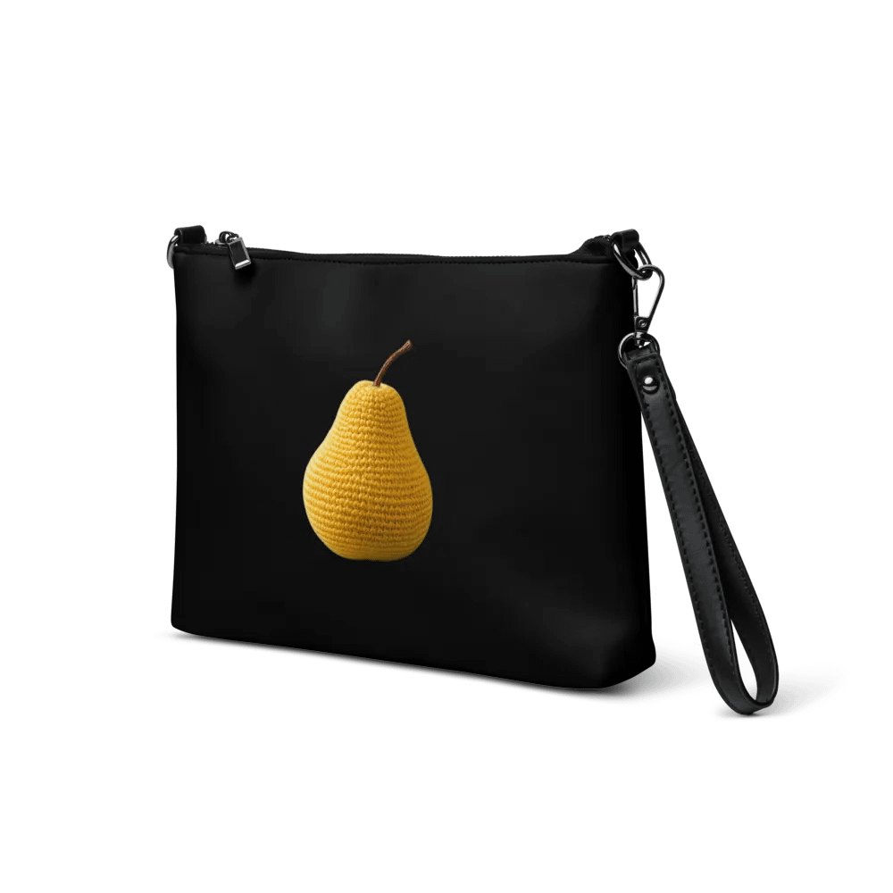 CozyAvocado Pear Crossbody Bag #17 product image (7)