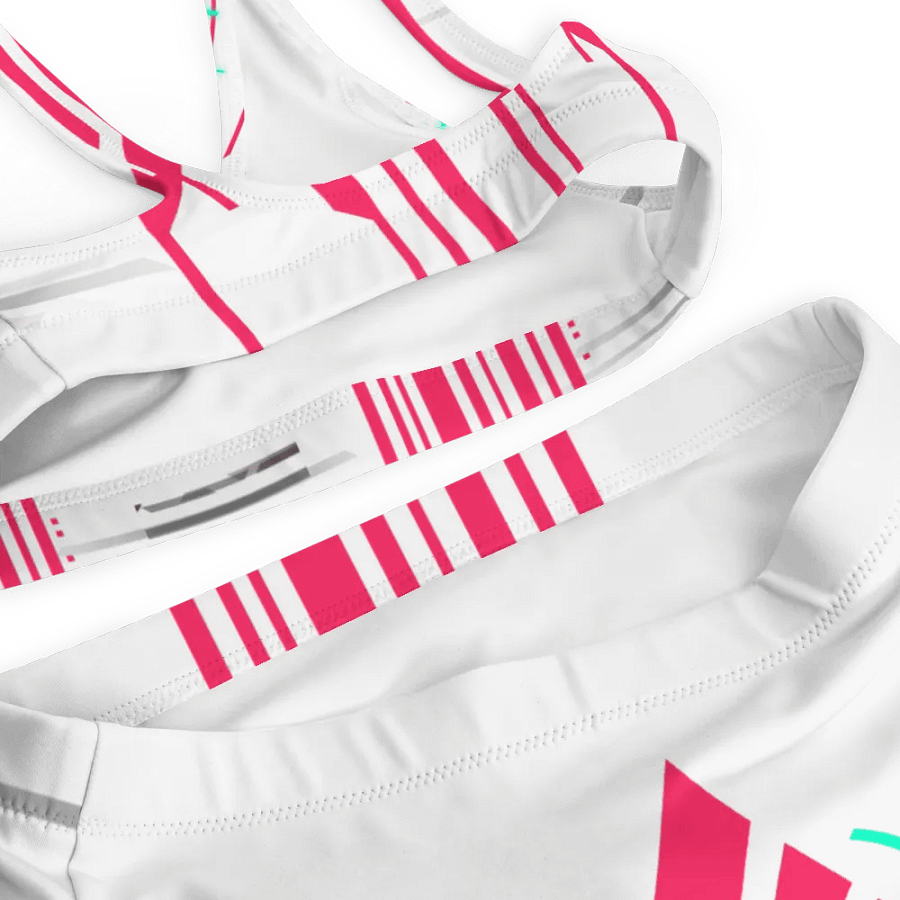 ReCybered High Waisted Bikini product image (10)