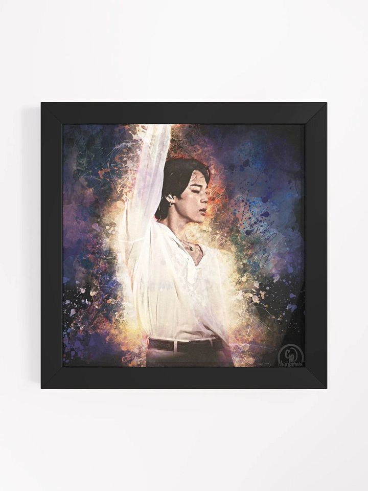 BTS - Jimin Unspoken Power - Designed by ChimberArt product image (1)