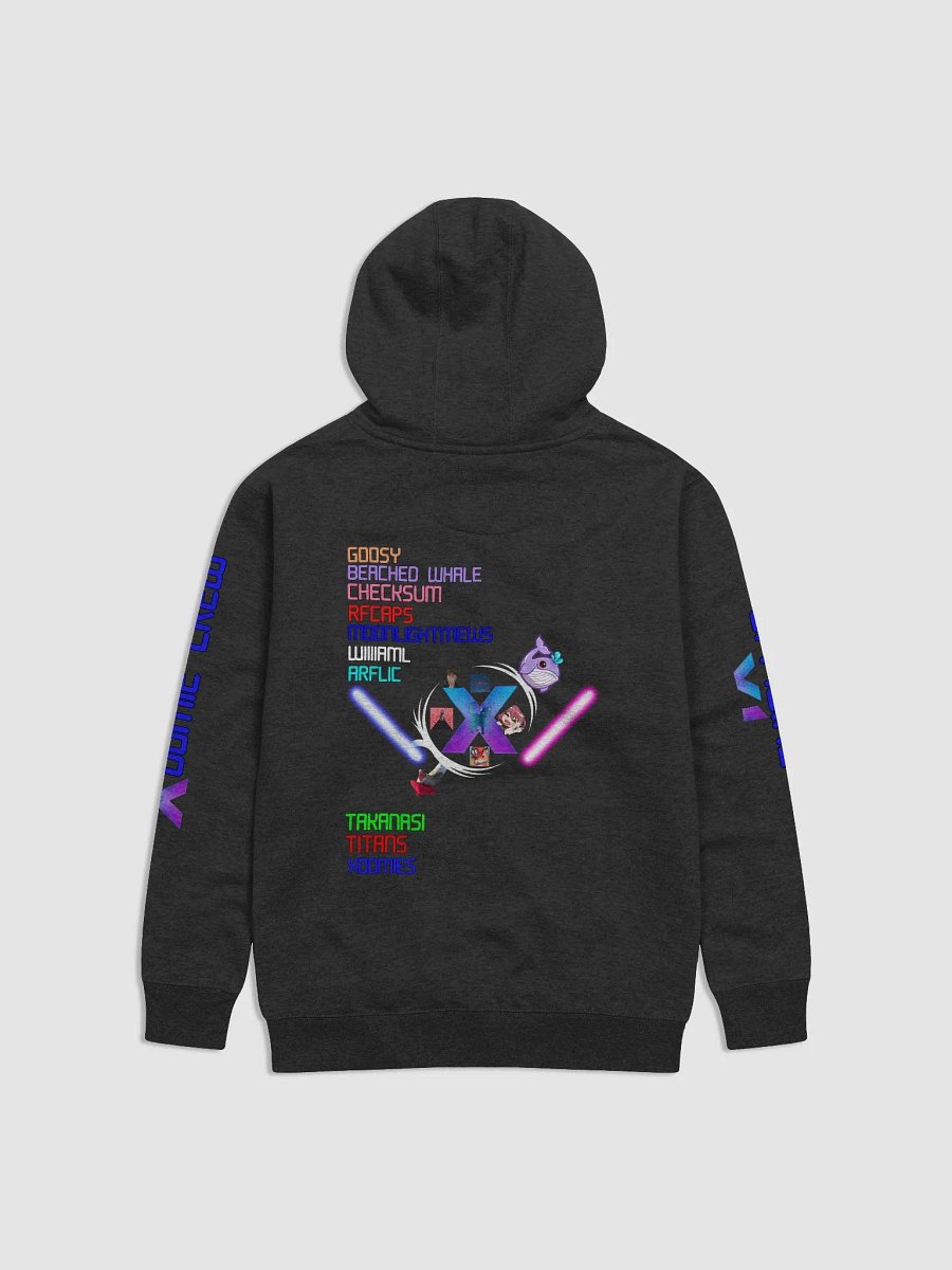 XOOMIES MOD TEAM HOODIE product image (2)