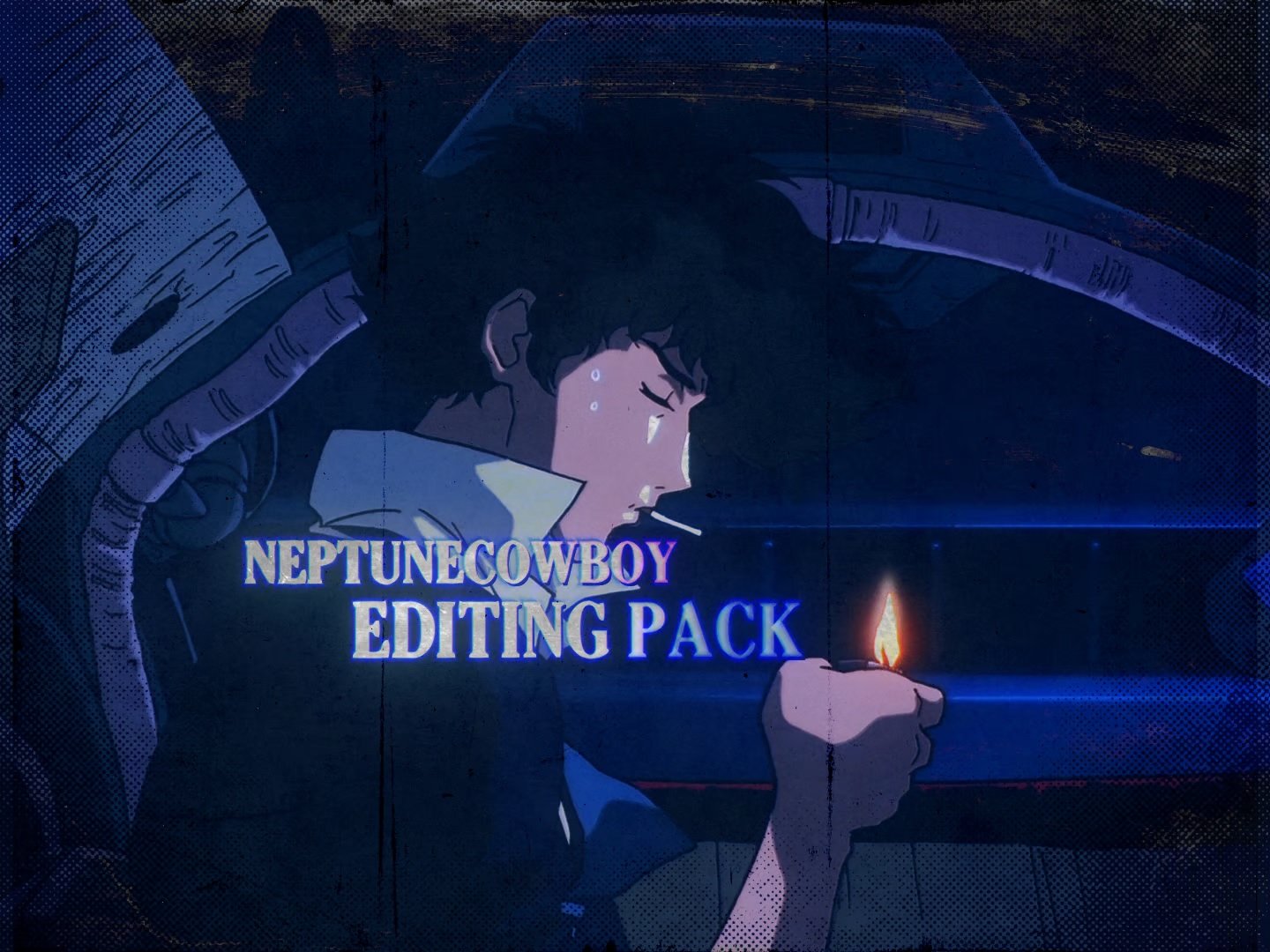 NEPTUNECOWBOY Editing Pack product image (1)