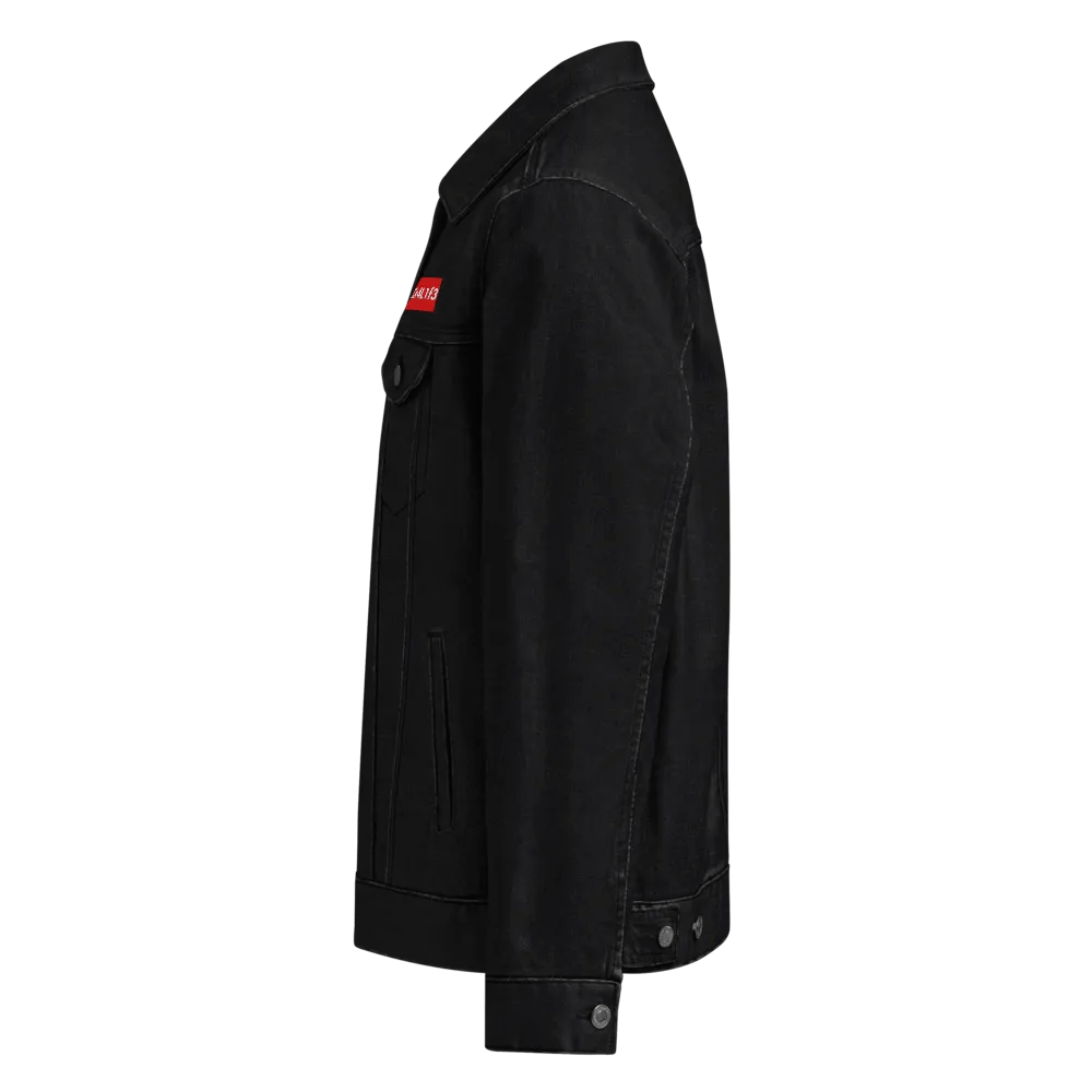 Hacker Jean Jacket product image (3)