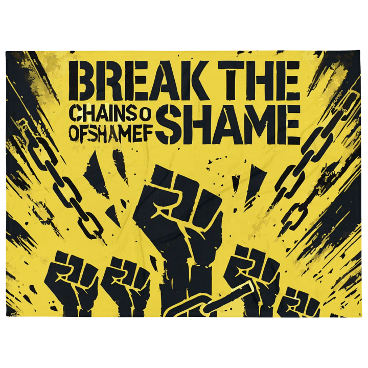 Liberation Throw Blanket product image (1)