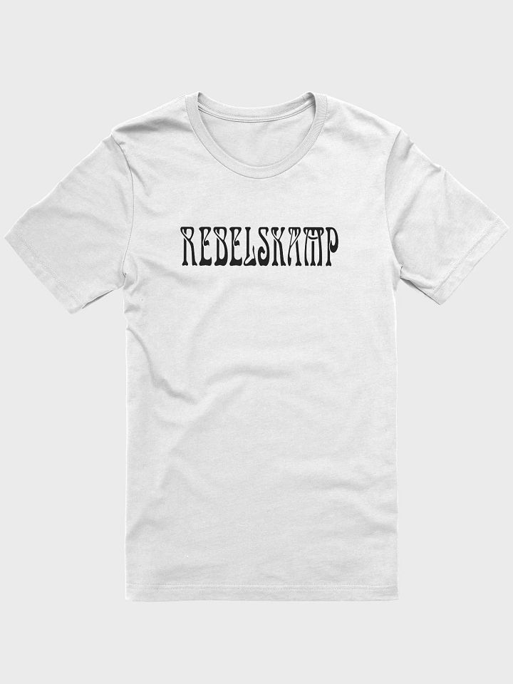 Rebelskamp Logo Tee - Light Colors product image (1)