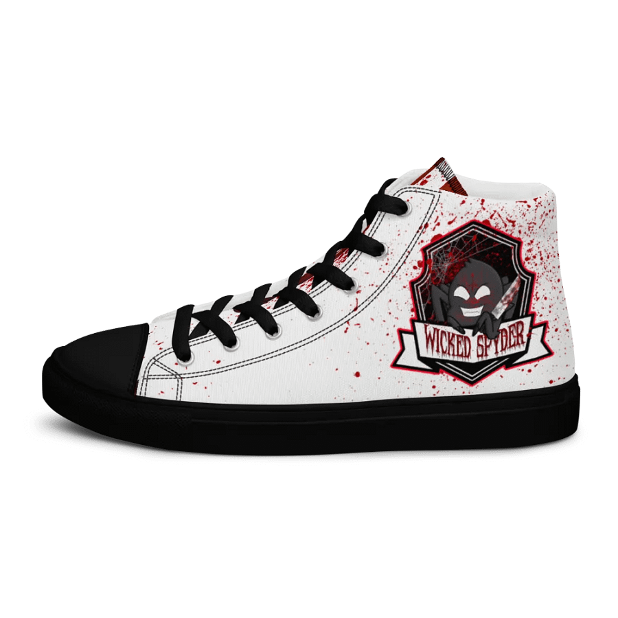 Bloody High Tops Womens product image (9)