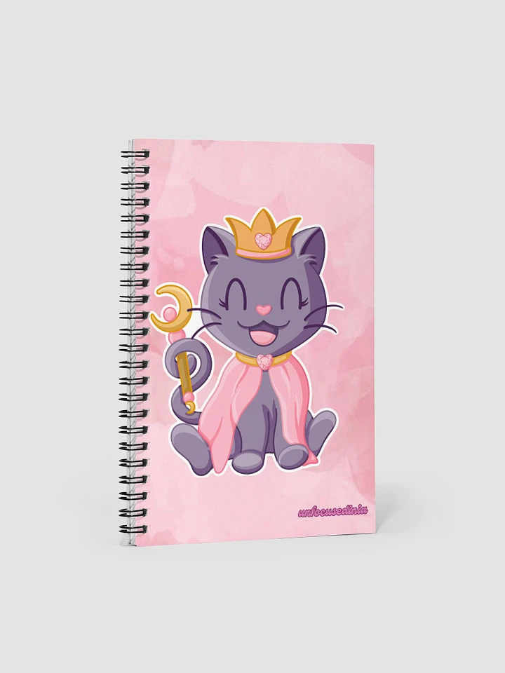 Team Luna Notebook product image (1)