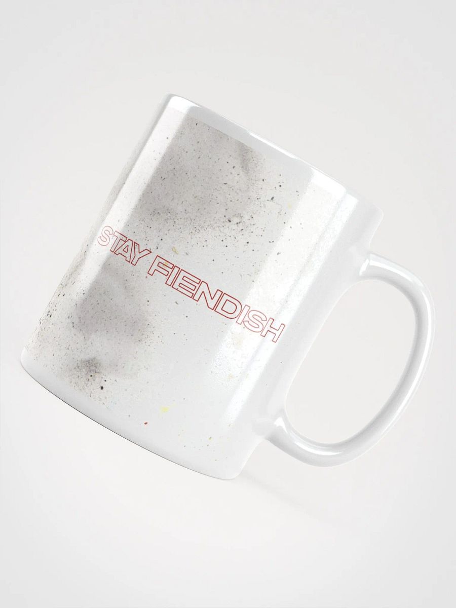 FIENDISH '25 YEARS OF FIENDISH' 'STAY FIENDISH' Mug product image (5)