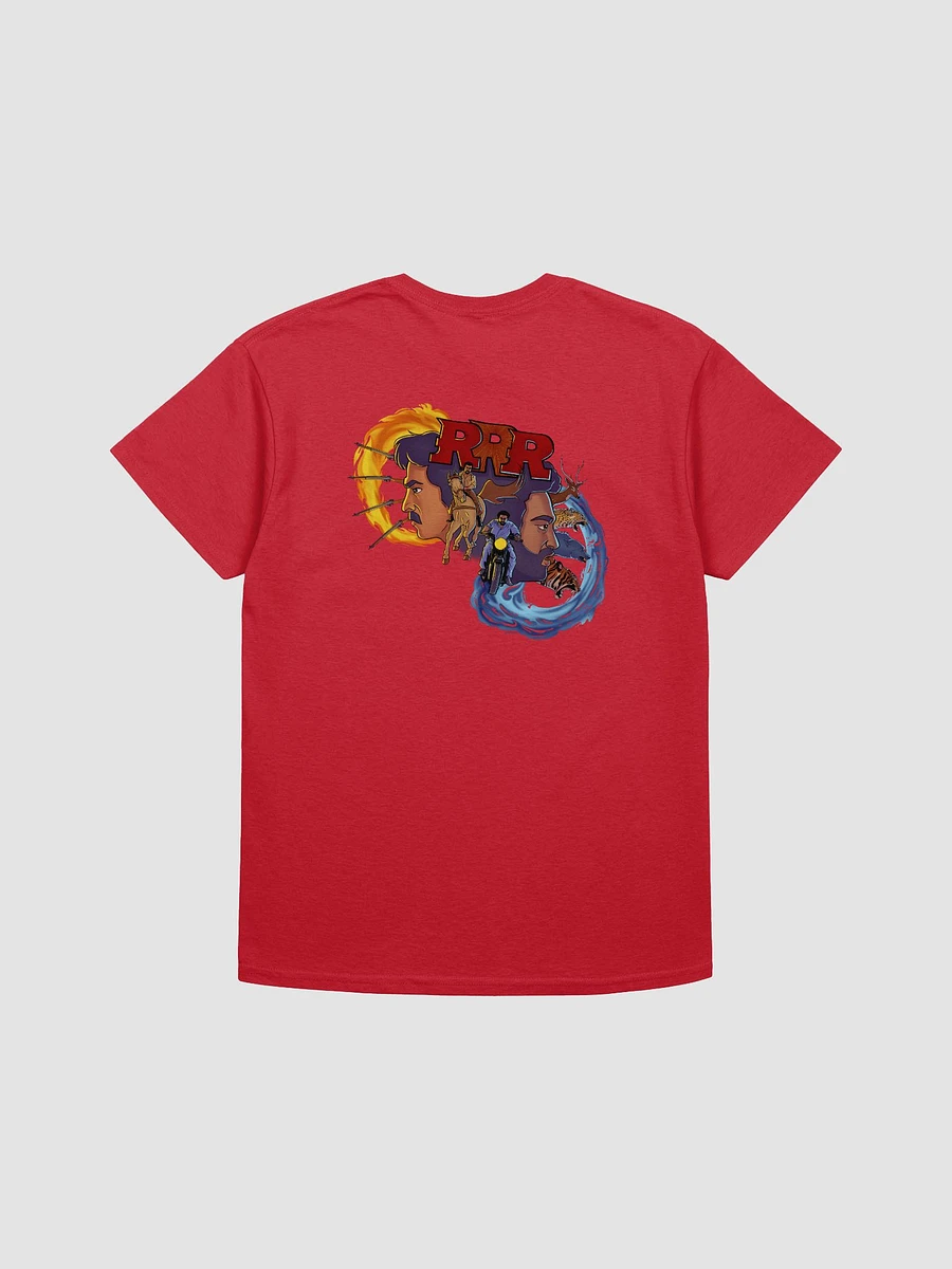 RRR Fire and Water Unisex t-shirt product image (14)