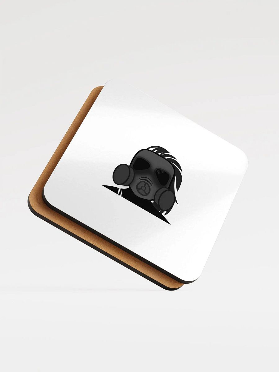 Toxic Cork Drink Coaster product image (1)