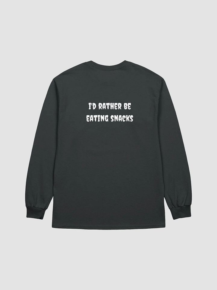 Snack Long Sleeve Shirt product image (2)