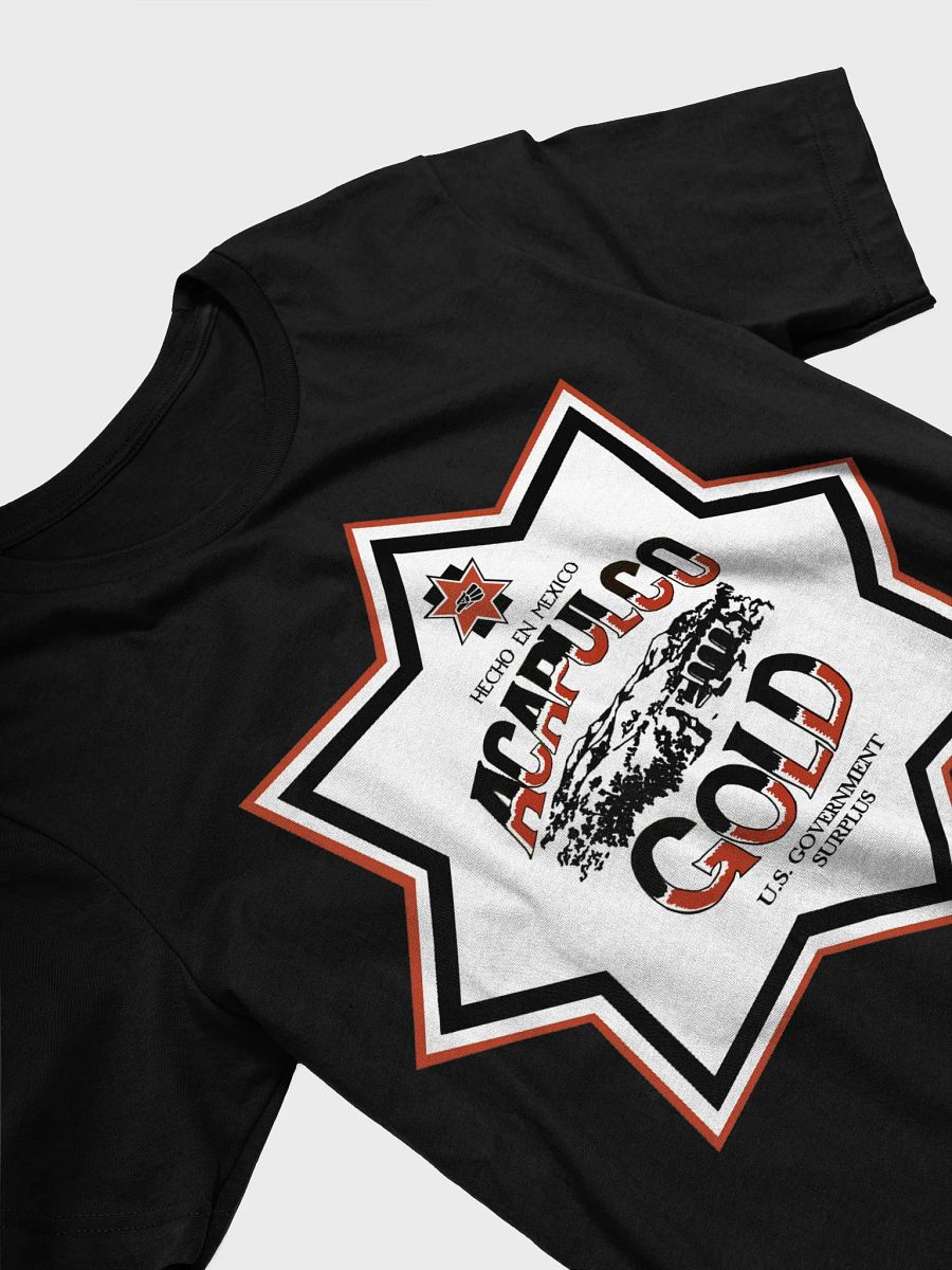 Breeders Syndicate Acapulco Gold #2 Soft Tee Shirt product image (3)