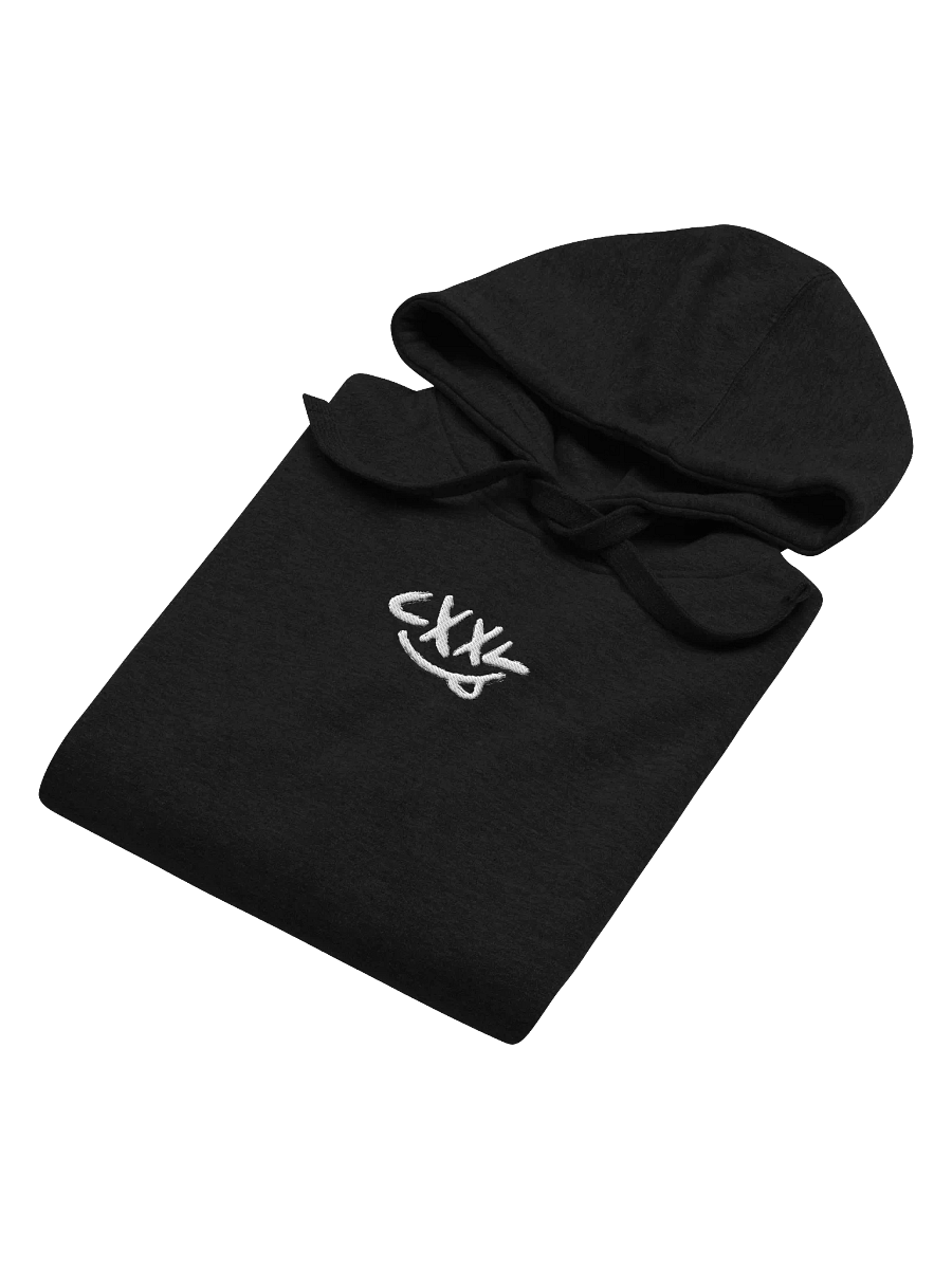 Dark Embroidered CXXL Hoodies product image (31)