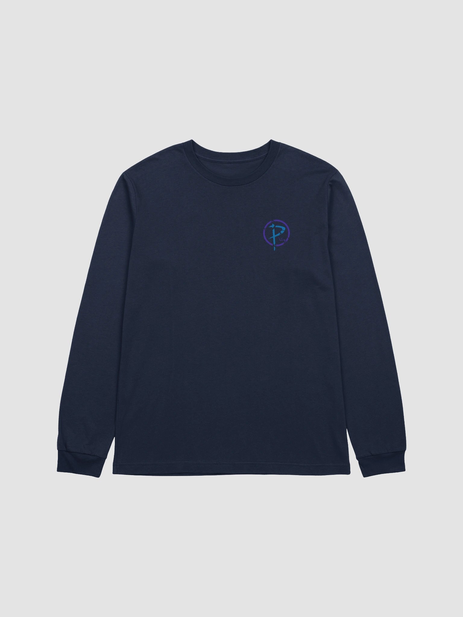 Peeve Orb Badge Longsleeve Shirt product image (6)