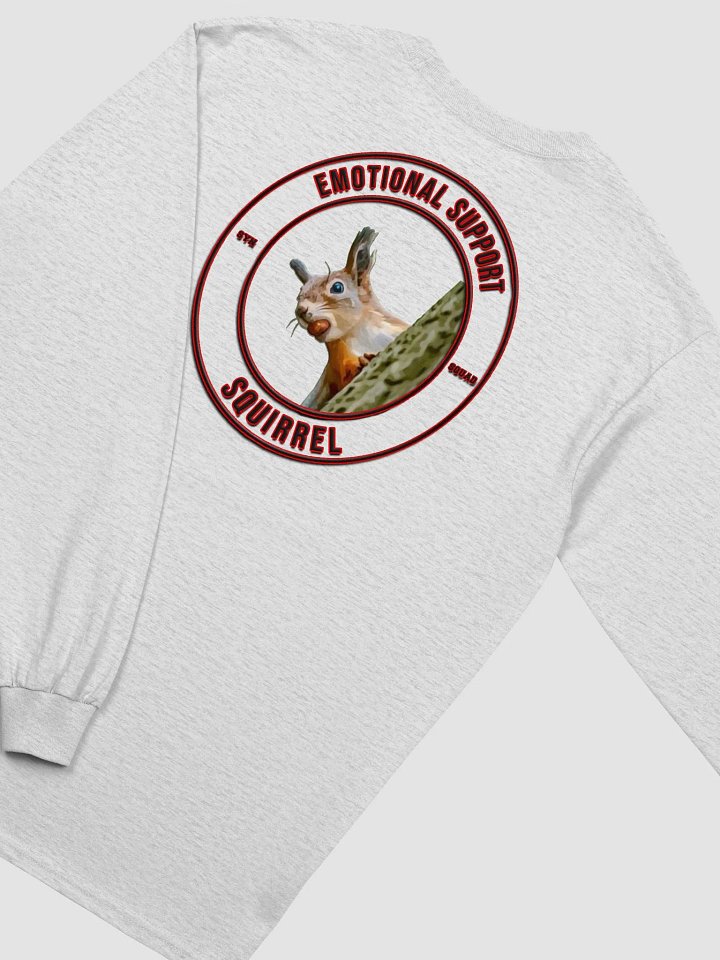 Onward Waffles - Long Sleeve Tee product image (4)