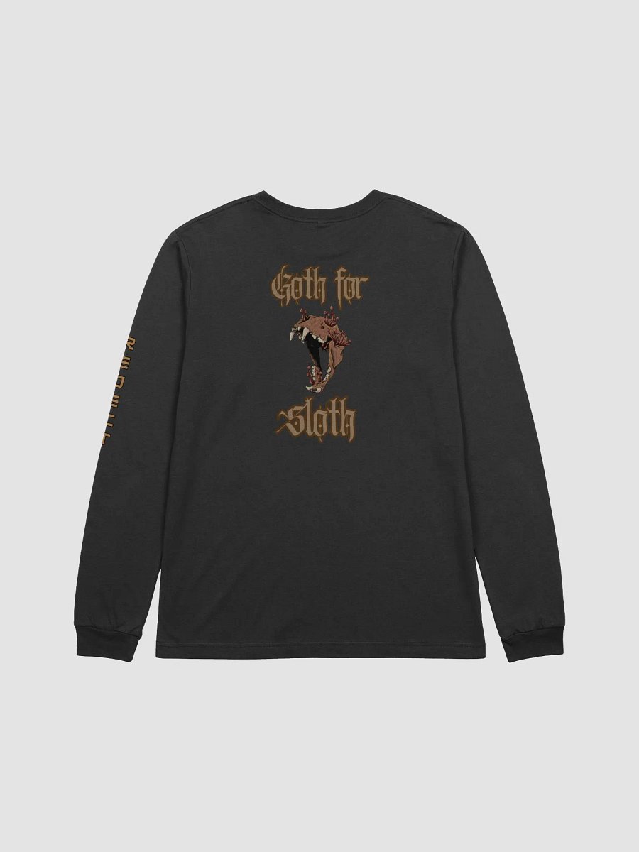 Goth for Sloth product image (2)