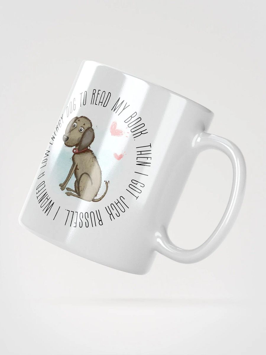 Jack Russell Owner Coffee Mug product image (3)