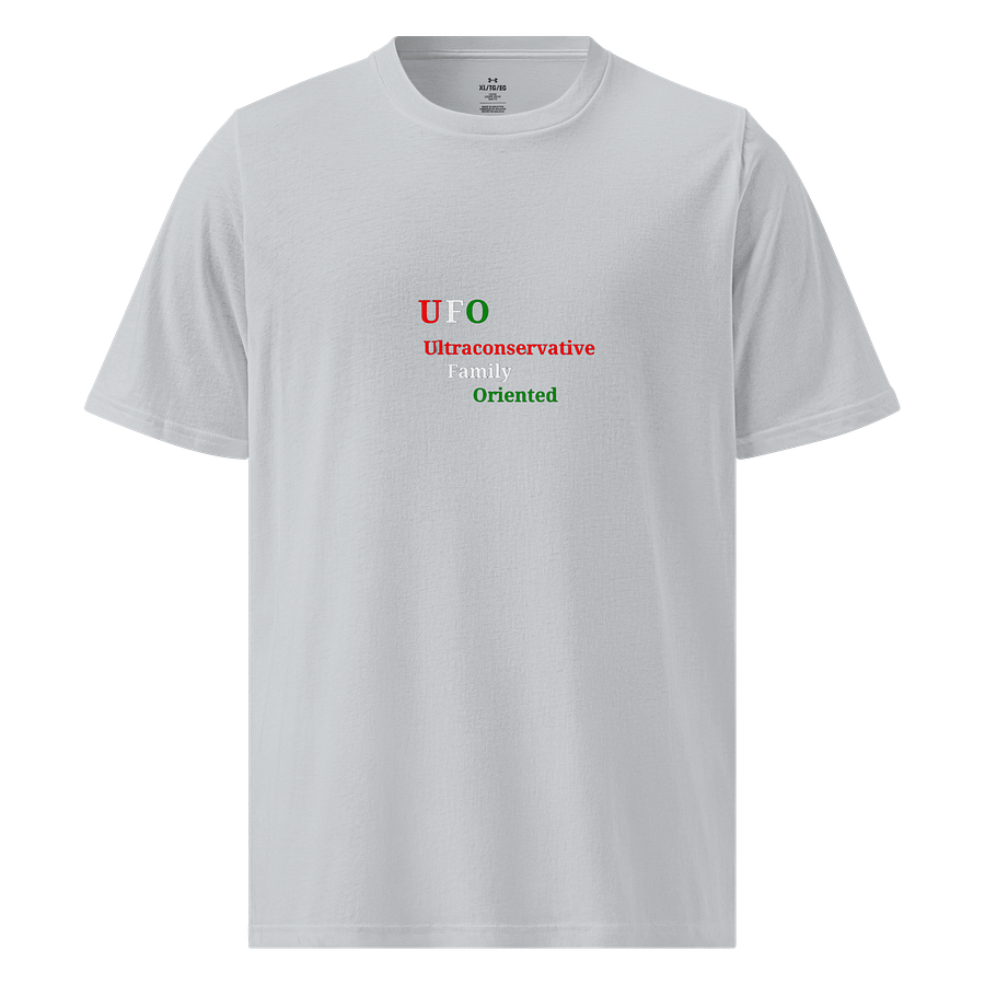 UFO Ultraconservative T-Shirt product image (1)