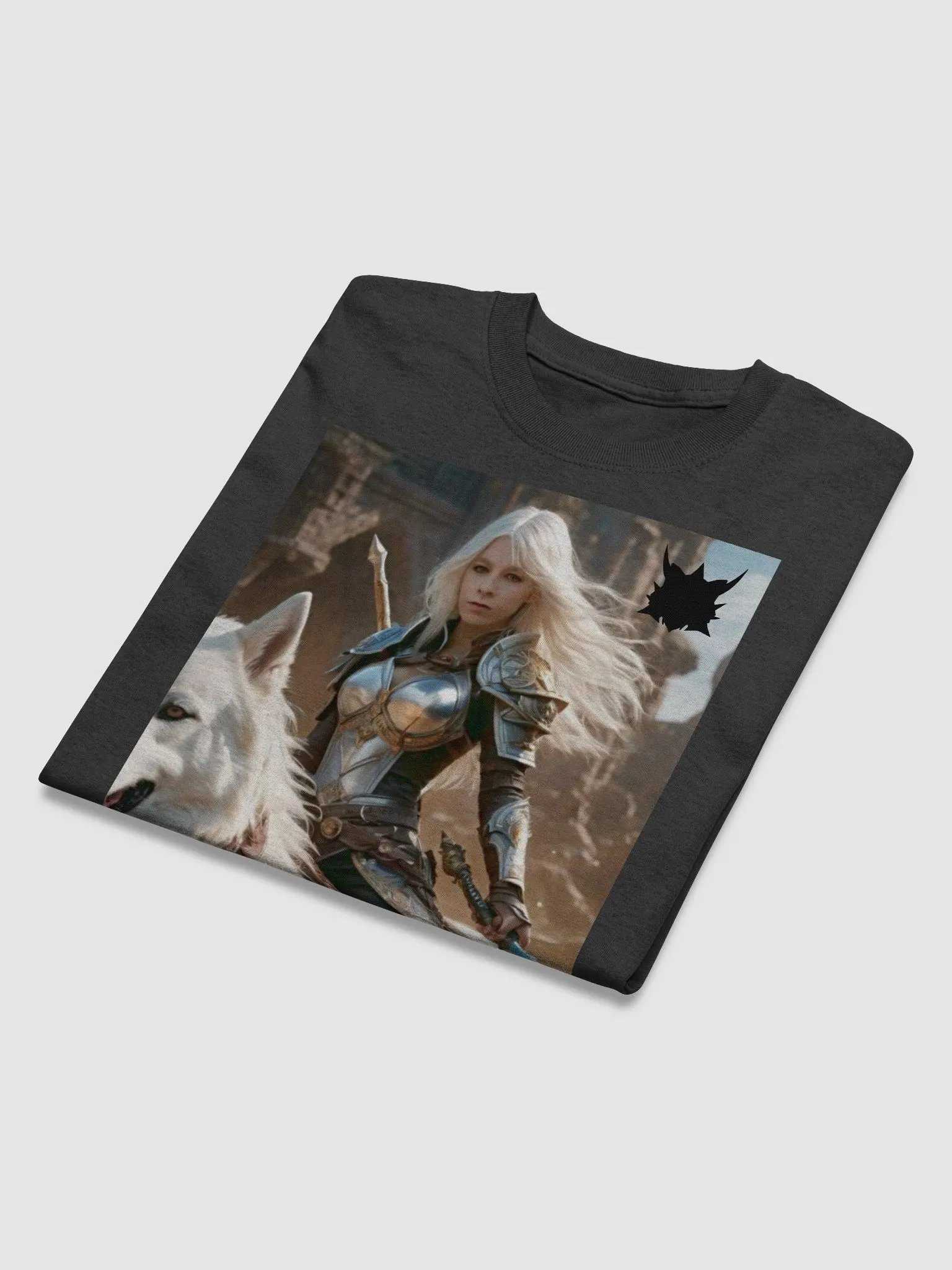 MONSTER SLAYER THREE Mens Tee (US, EU, AUS & CA SHIPPING) product image (4)