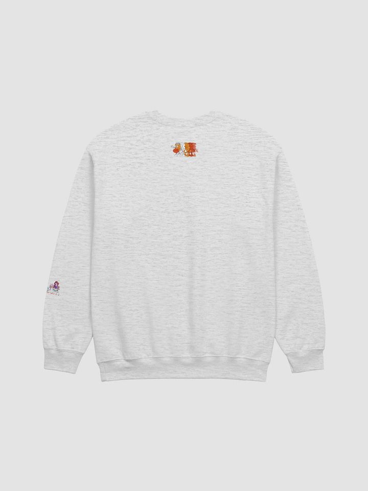 PAIN IN THE ASTHMA premium sweatshirt product image (42)