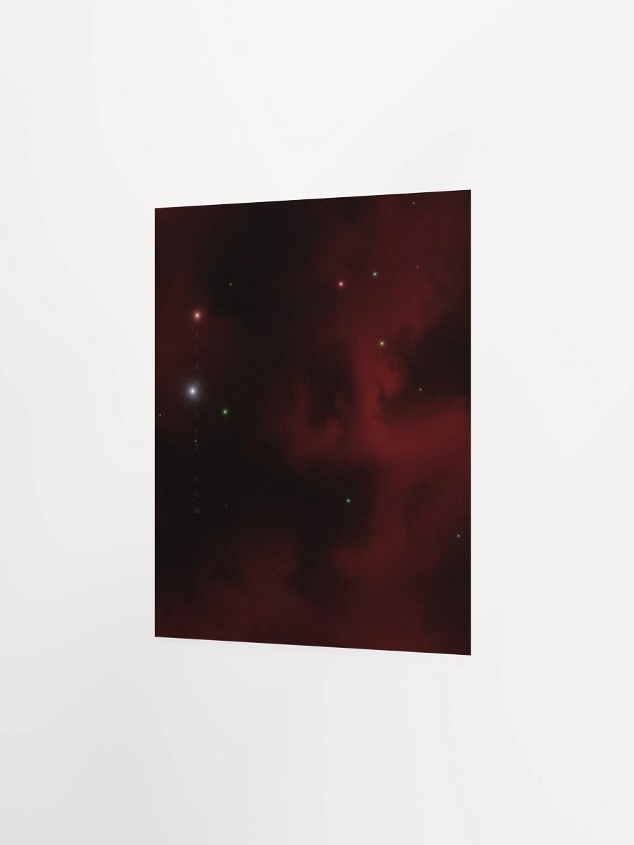 Nebula RB1 Paper Poster Part 1 of 3 product image (2)