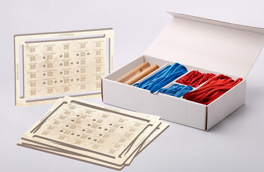 Knot Tying Kit product image (1)