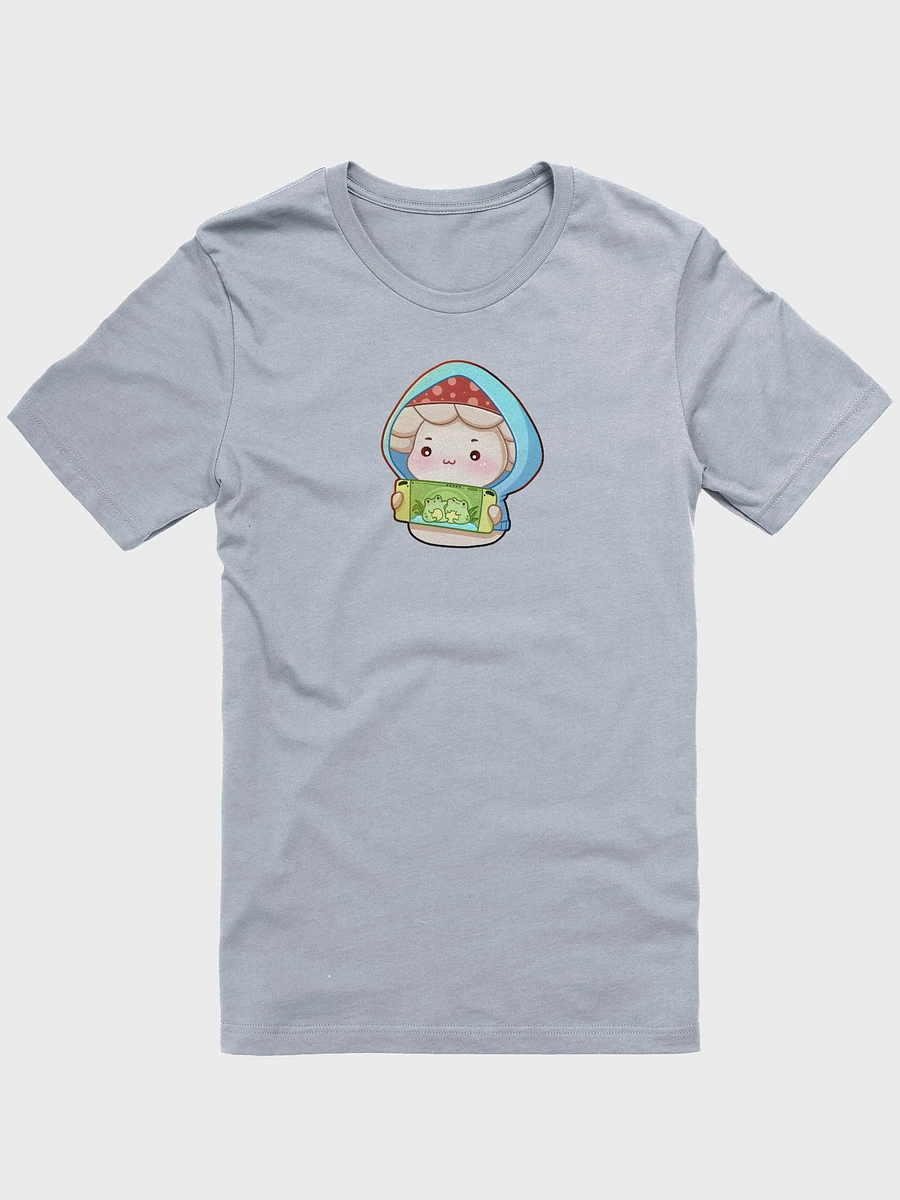 Gaming Mushie Supersoft T-Shirt product image (2)