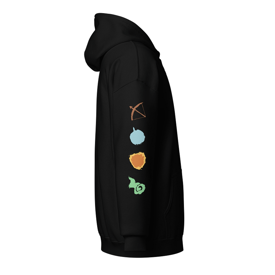 The Ranger (Zip-Up Hoodie) product image (10)
