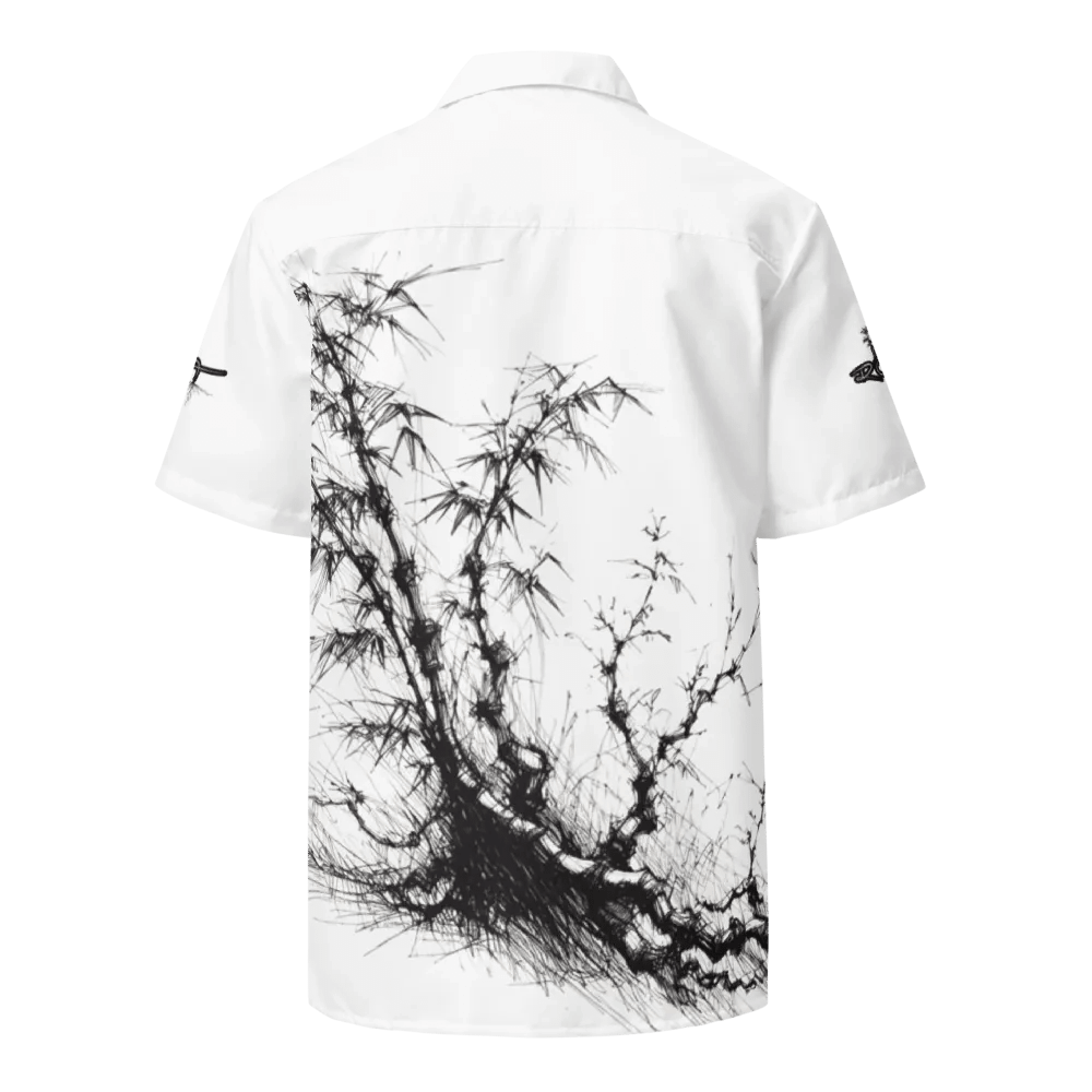 Bamboo Hawaiian Shirt product image (8)