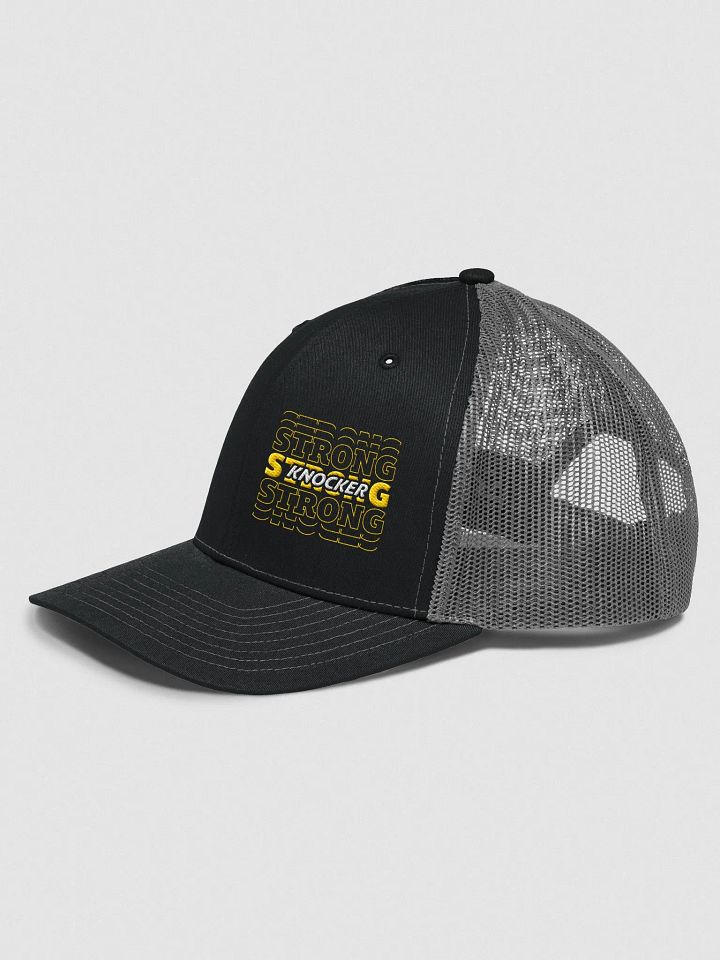 KNOCKER STRONG RICHARDSON TRUCKER HAT product image (2)