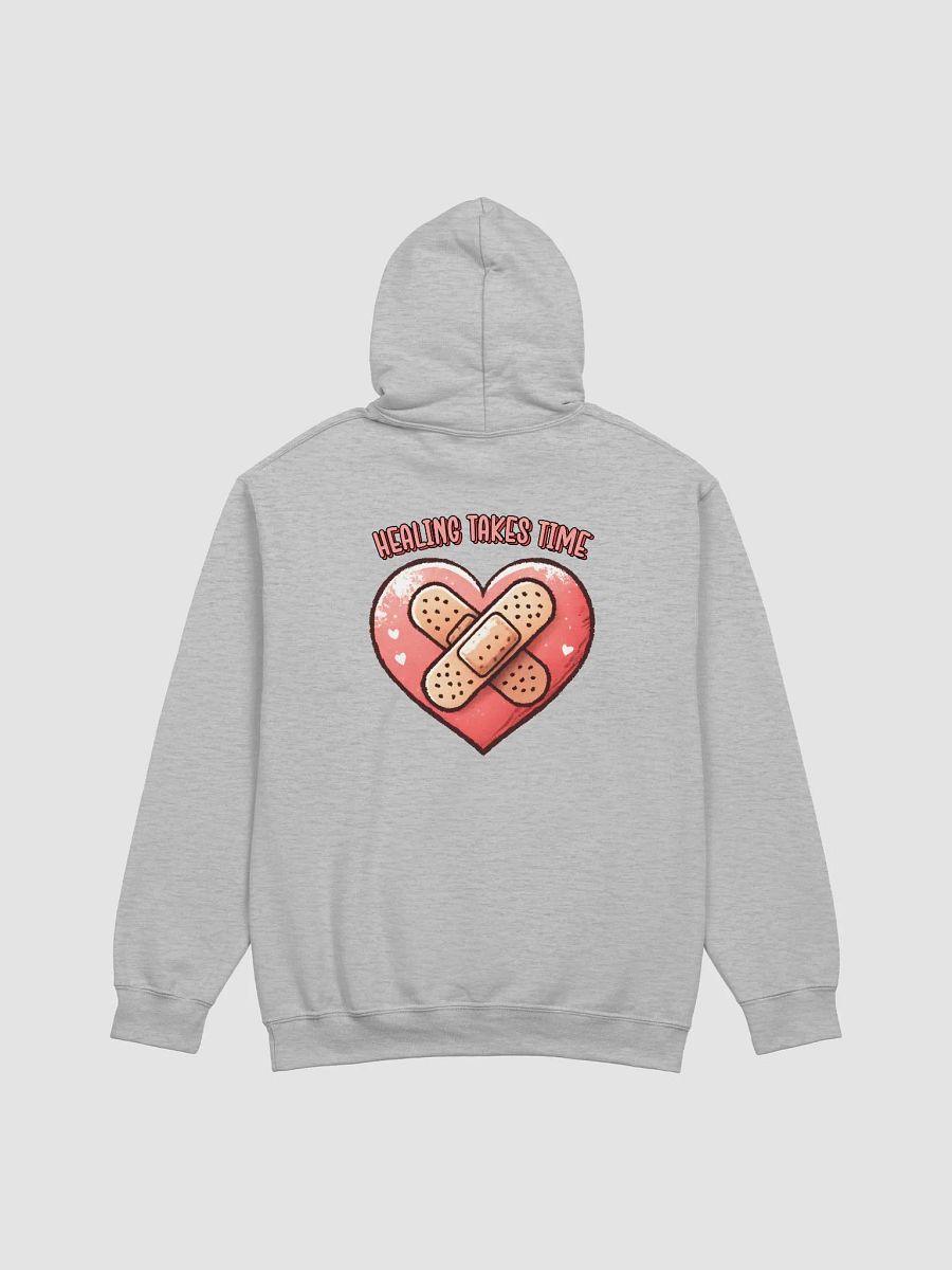 Healing Takes Time Hoodie product image (1)